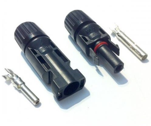 Conector MC4