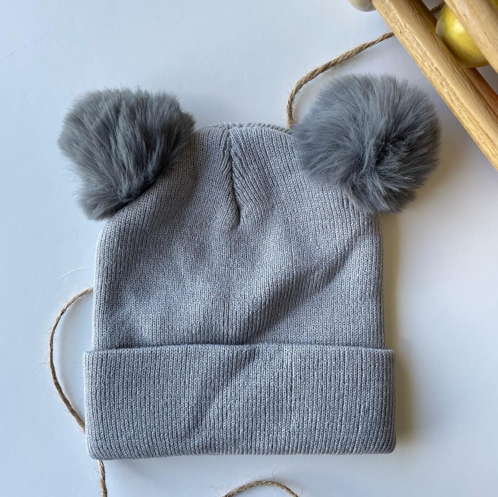 Gorro Pompones - Imagen 2