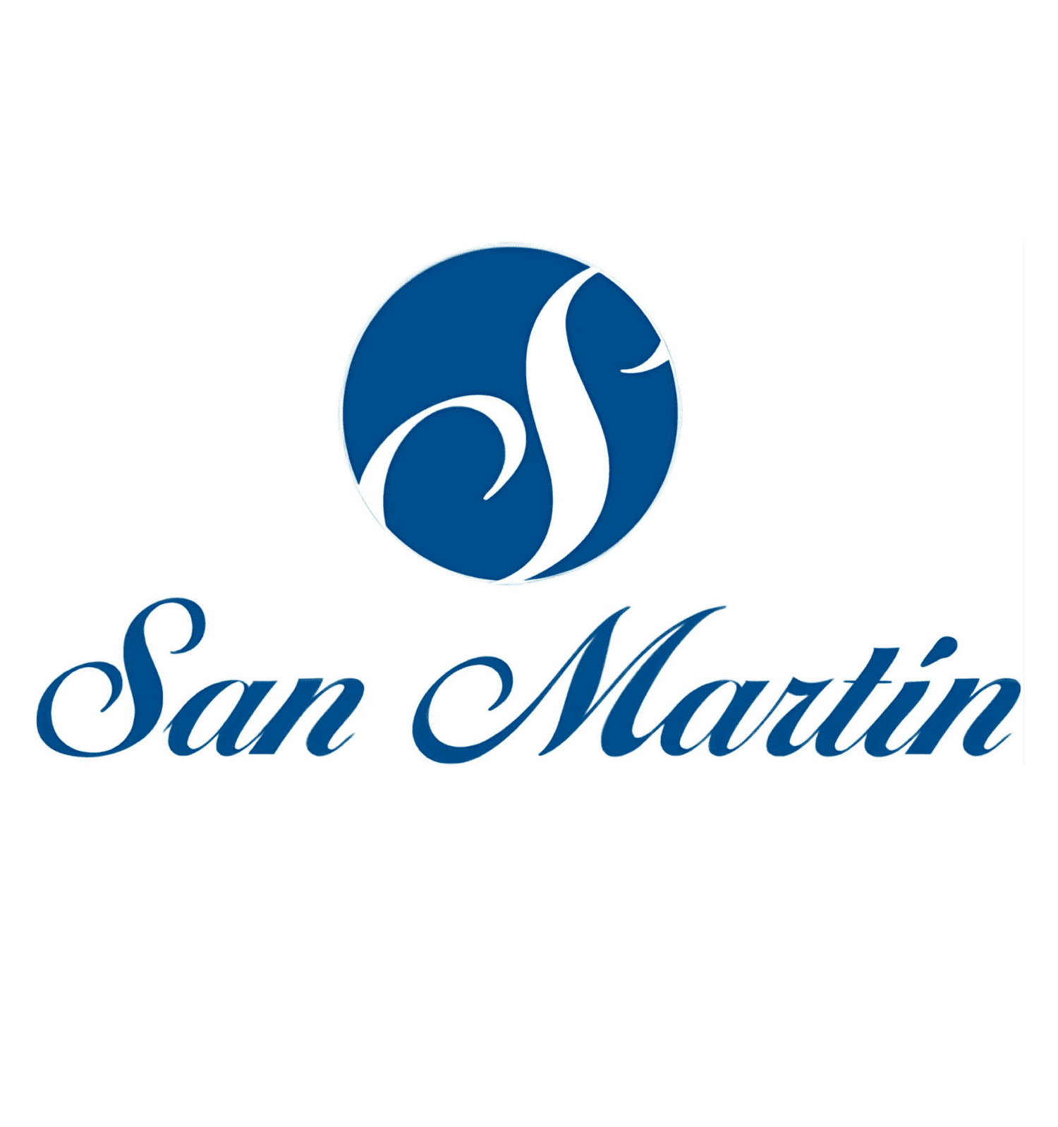 Logo San Martín