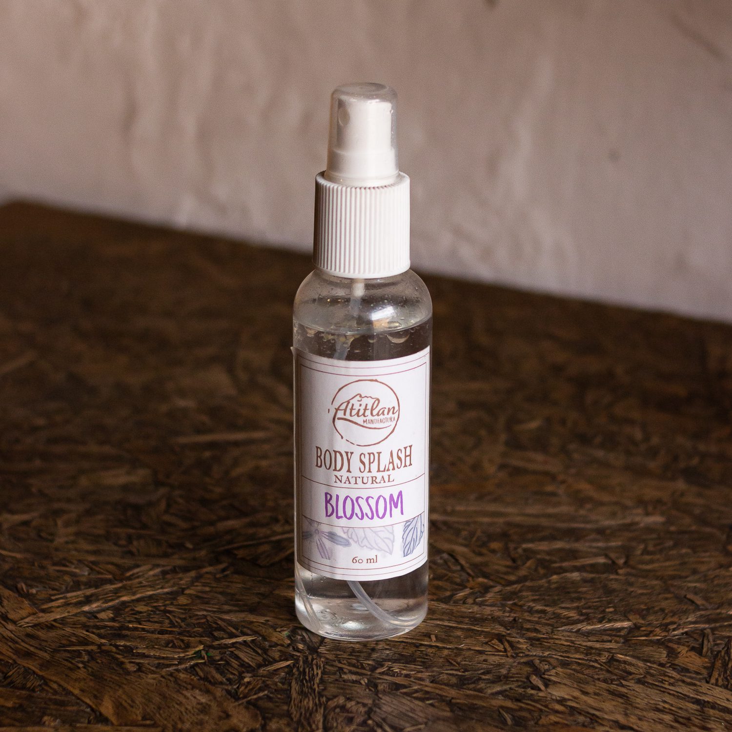 Body Splash Blosson - 60 ml
