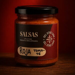Salsa De Tomate - 8 onzas