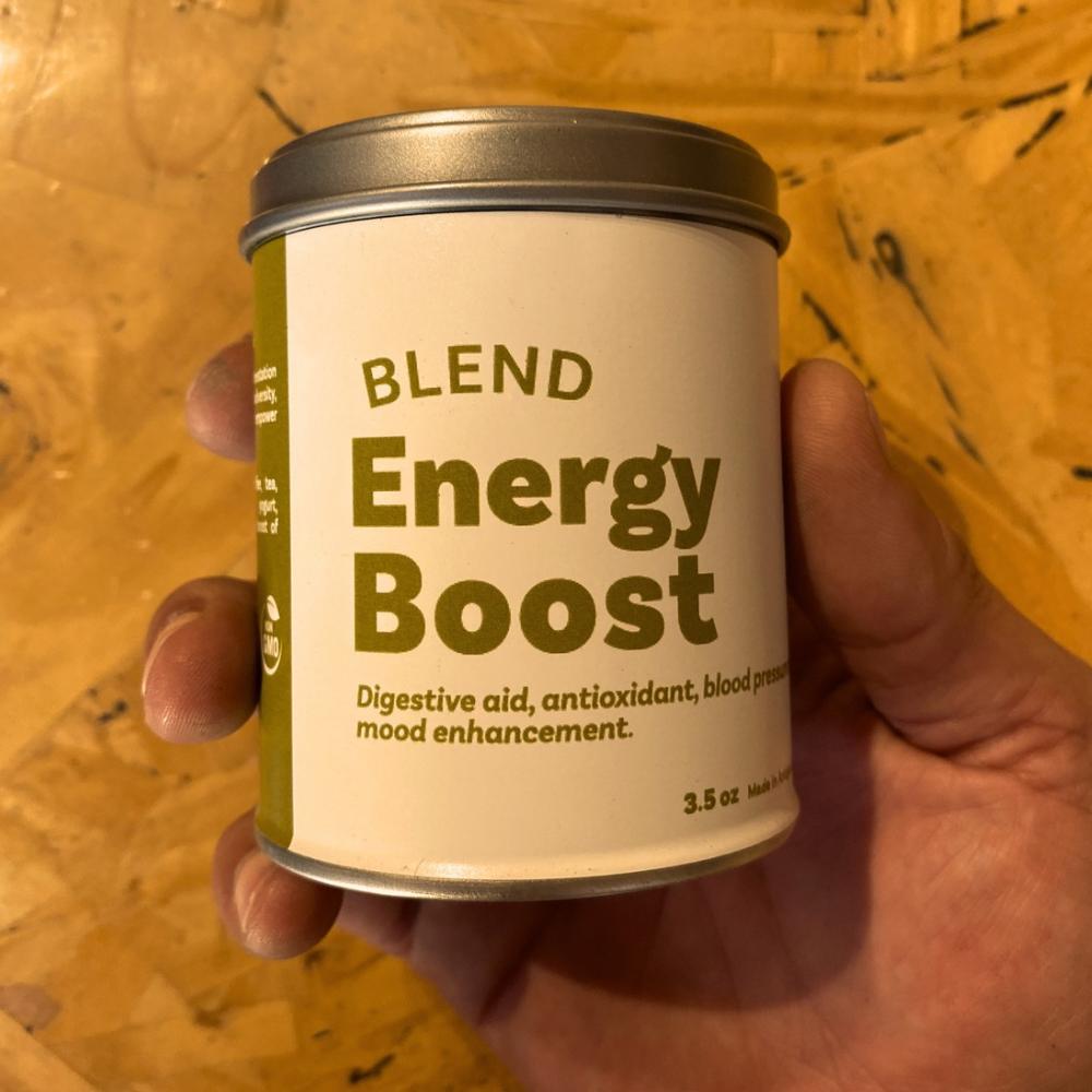 Blend Energy Boost - 3.5 onzas
