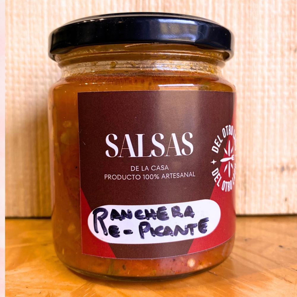 Salsa Ranchera - 226 gramos