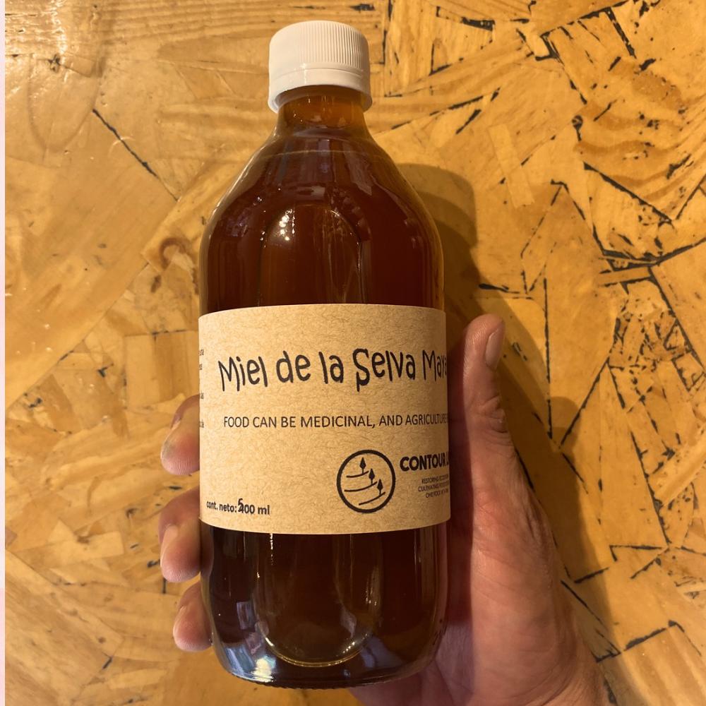 Miel de la Selva Mañana - 500 ml