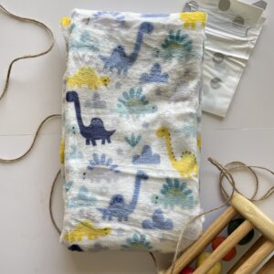 Dinos de colores