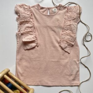 Blusa rosa