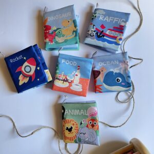 6 pack book