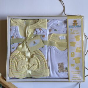 Set de regalo amarillo