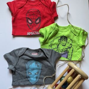 Marvel bodys