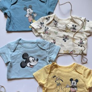 4pk Mickey Mouse
