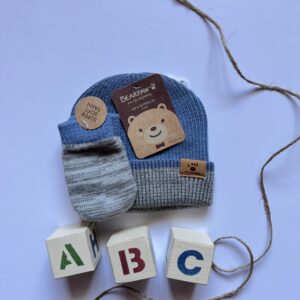 Bearpaw azul