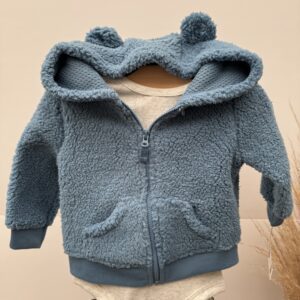 Peluche azul